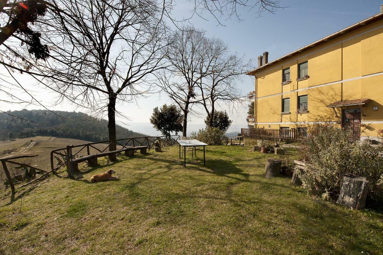 Agriturismo Fattoria Poggio Boalaio Orvieto Exterior photo